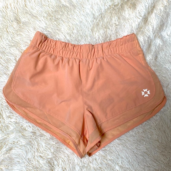 Without Walls Running Shorts - Picture 1 of 4